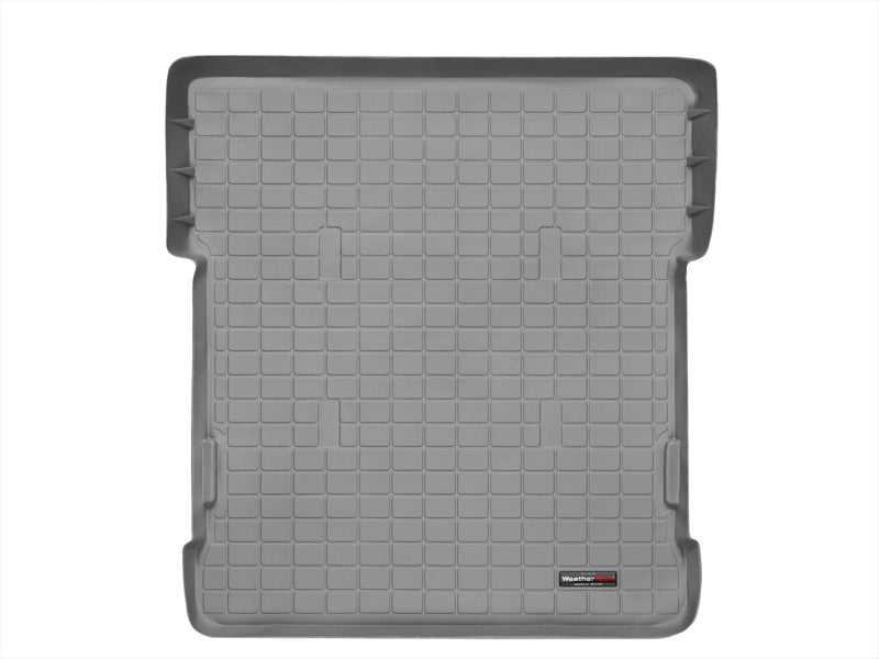 WeatherTech 42124 Gray Cargo Liner for 1998-2006 Toyota Land Cruiser and 2003 Lexus LX470