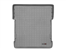 Load image into Gallery viewer, WeatherTech 42124 Gray Cargo Liner for 1998-2006 Toyota Land Cruiser and 2003 Lexus LX470