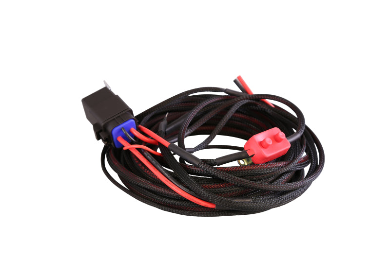 Aeromotive Fuel Pump Deluxe Wiring Kit Part Number AER16307 for Automotive Applications