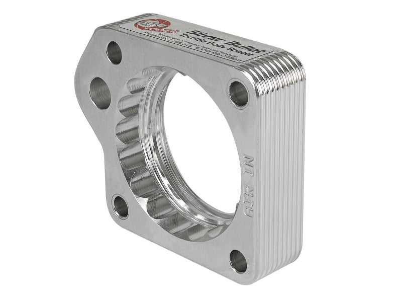 aFe Silver Bullet Throttle Body Spacer Kit for Ford Ranger and Explorer 1998-2001 V6-4.0L