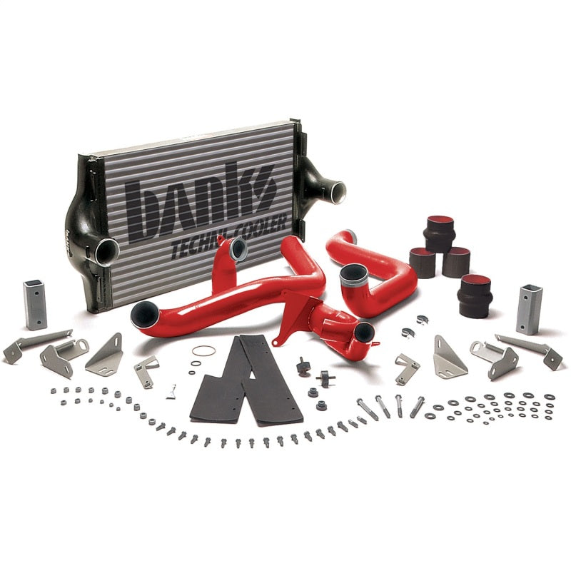 Banks Power 94-97 Ford 7.3L Techni-Cooler Intercooler System with Boost Tubes