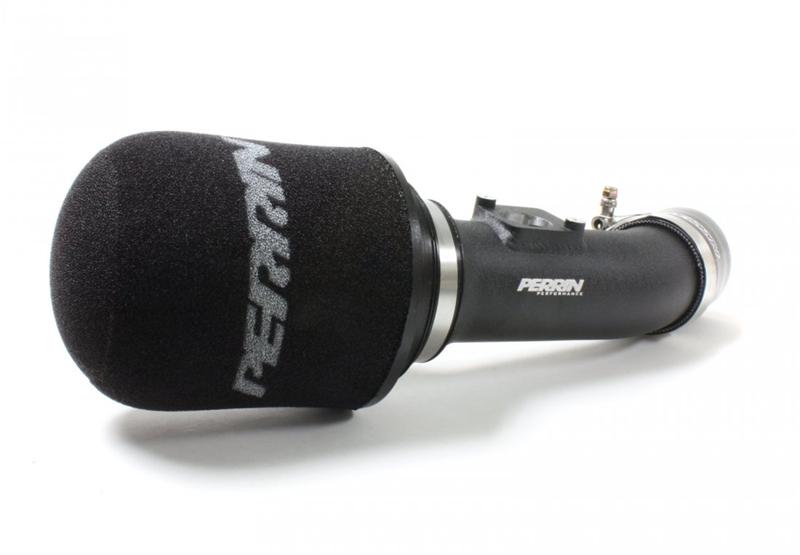 Perrin Performance Short Ram Intake for Subaru WRX/STi 2002-2007 and Forester XT 2004-2008 - Black