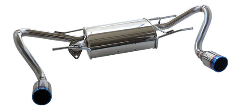 HKS Legamax Premium GP7 Exhaust System for Subaru Impreza Sport