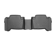Load image into Gallery viewer, WeatherTech DigitalFit Rear FloorLiner for Toyota Tacoma 2005-2009 * Black