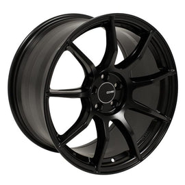 Enkei TS9 18x8.5 Inch Alloy Wheel with 5x114.3 Bolt Pattern and 35mm Offset in Black