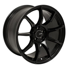 Load image into Gallery viewer, Enkei TS9 18x8 Alloy Wheel - 5x112 Bolt Pattern, 45mm Offset, 72.6mm Center Bore, Black Finish