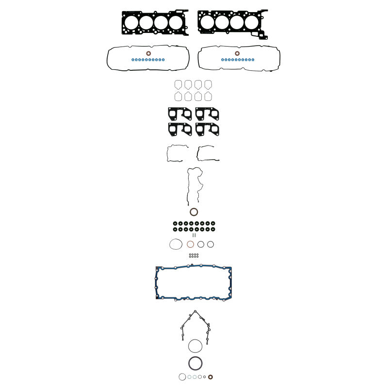 Fel-Pro Ford F-250 Super Duty 260-3193 Engine Gasket Set for Reliable Sealing and Repair