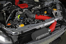 Load image into Gallery viewer, Perrin Performance Red Cold Air Intake for 2022-2025 Subaru BRZ and Toyota GR86 - Part PSP-INT-335RD