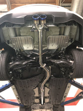 Load image into Gallery viewer, Injen Performance Exhaust System for 2017-2020 Honda Civic Si Sedan – Part Number injSES1581TT