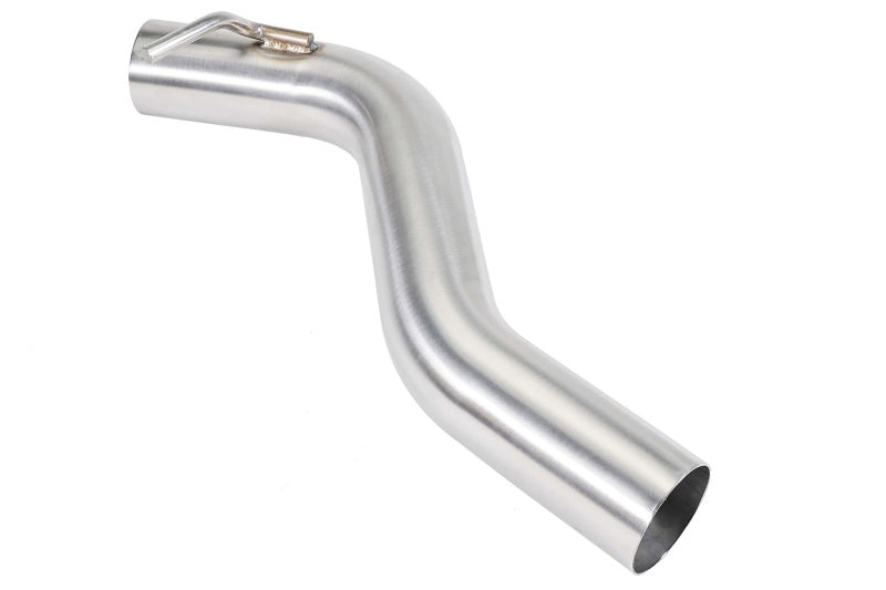 Perrin Performance 22-25 Subaru WRX Stainless Steel Midpipe with Resonator, 3 Inch Diameter