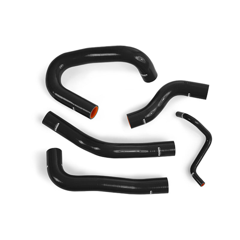 Mishimoto 2006-2015 Mazda Miata Silicone Radiator Hose Kit - Black