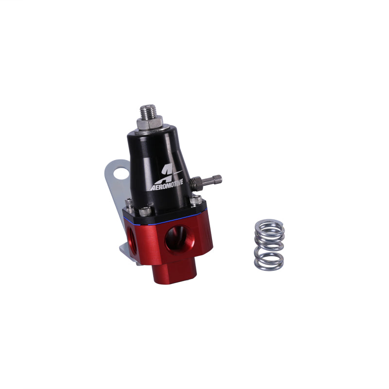 Aeromotive Universal Bypass Regulator 3-Port 3/8 inch NPT for EFI and Carbureted Applications