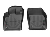 WeatherTech DigitalFit Front FloorLiners for 2018-2020 Volkswagen Tiguan * Black