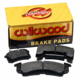 Wilwood Pad Set BP-10 D340 Combination Parking Brake for Automotive Applications