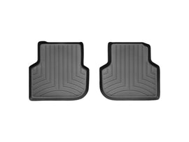 WeatherTech DigitalFit Rear FloorLiner for Volkswagen Jetta 2011-2014 * Black