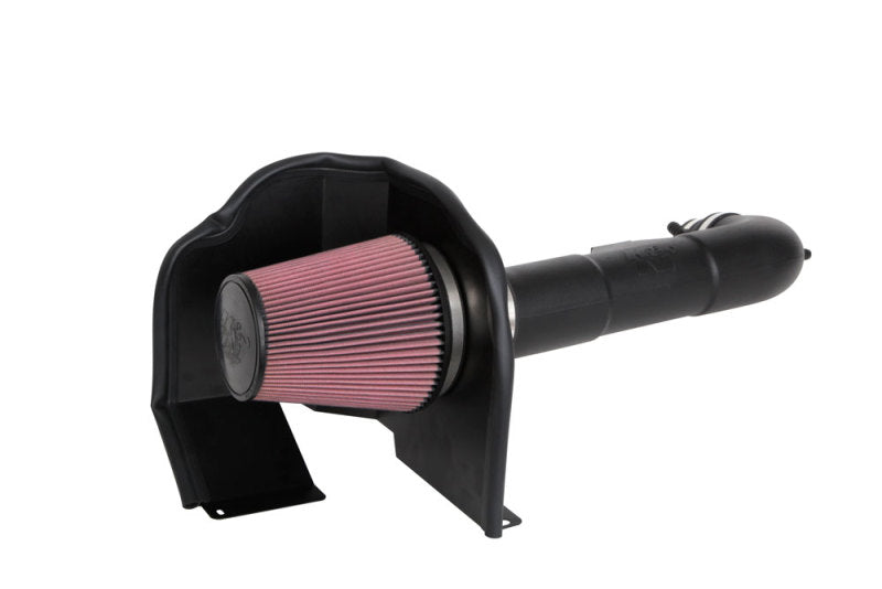 K&N Engineering 57-3082 Performance Cold Air Intake Kit for 2014-2015 Chevy Silverado and GMC Sierra 1500 V-8 5.3/6.2L