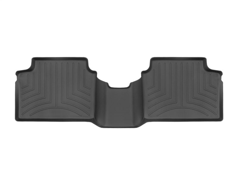 WeatherTech wet4415983 FloorLiner DigitalFit Rear Floor Mats for 2021+ Kia K5 AWD, Black
