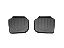 Load image into Gallery viewer, WeatherTech DigitalFit Rear FloorLiner for Volkswagen Passat (2013-2015), Black