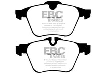 Load image into Gallery viewer, EBC Yellowstuff Brake Pads for Jaguar XF 3.0 Supercharged * Performance Street and Track Use