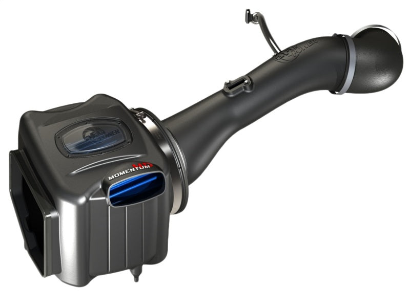 aFe Momentum GT Pro 5R Cold Air Intake System for 2016 GM Silverado and Sierra HD V8-6.0L