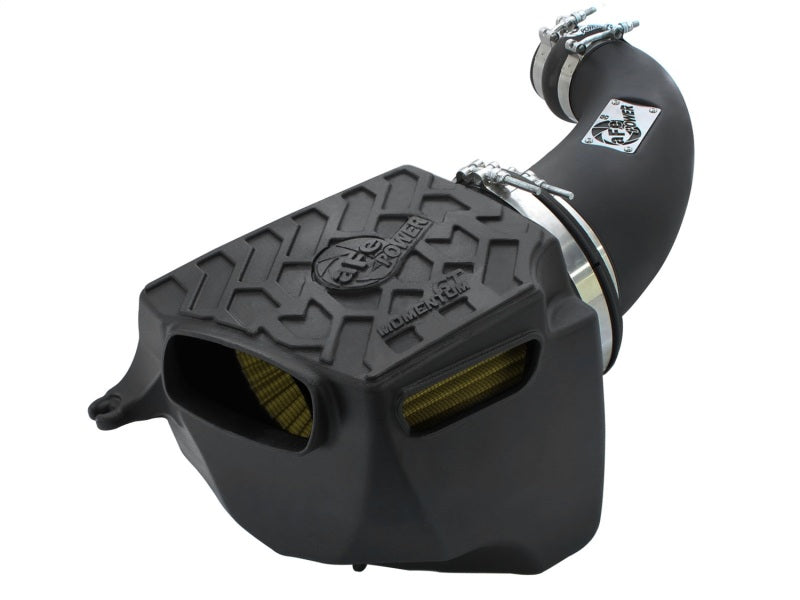 aFe Momentum GT Pro GUARD 7 Cold Air Intake System for 2007-2011 Jeep Wrangler V6-3.8L