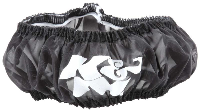 K&N Drycharger Air Filter Wrap HD-0800 Black for Harley Davidson Motorcycles