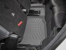 Load image into Gallery viewer, WeatherTech FloorLiner HP Gray 3rd Row Floor Mats for 2023-2025 Mercedes-Benz EQS SUV, Part wet4617733IM