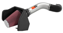 K&N Engineering KNN77-3021KP Cold Air Intake System for Chevrolet Silverado 1500 (1999-2002) * High-Flow Performance Kit