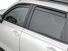 Load image into Gallery viewer, WeatherTech 23-25 Honda CR-V Side Window Deflectors with Dark Tint, Part Number WET821071IM