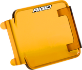 Rigid Industries Protective Polycarbonate Cover for Dually/D2 - Yellow