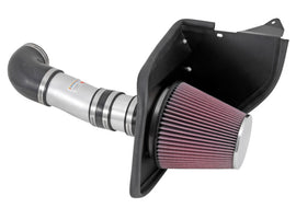 K&N Engineering 69-4528TS Typhoon Cold Air Intake System for Cadillac CTS 3.6L