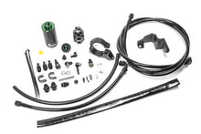 Load image into Gallery viewer, Radium Engineering Mid Fuel Hanger Plumbing Kit for 2003-2008 Chevrolet Corvette – Stainless Steel