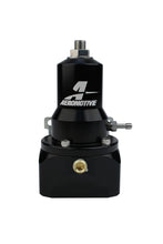 Load image into Gallery viewer, Aeromotive Extreme Flow EFI Regulator 30-120 PSI with .313 Valve and Dual AN-10 Ports
