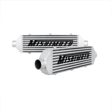 Load image into Gallery viewer, Mishimoto Universal Silver Z Line Bar &amp; Plate Intercooler Part MMINT-UZ for Turbocharged Vehicles