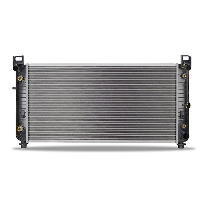 Mishimoto Cadillac Escalade Replacement Radiator 2002-2014 – OEM-Style Aluminum Core with Plastic End Tanks