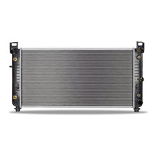Load image into Gallery viewer, Mishimoto Cadillac Escalade Replacement Radiator 2002-2014 – OEM-Style Aluminum Core with Plastic End Tanks