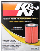 Load image into Gallery viewer, K&amp;N Engineering Part KN-HP-7007 Cartridge Oil Filter for BMW 3 Series and Z3 Models