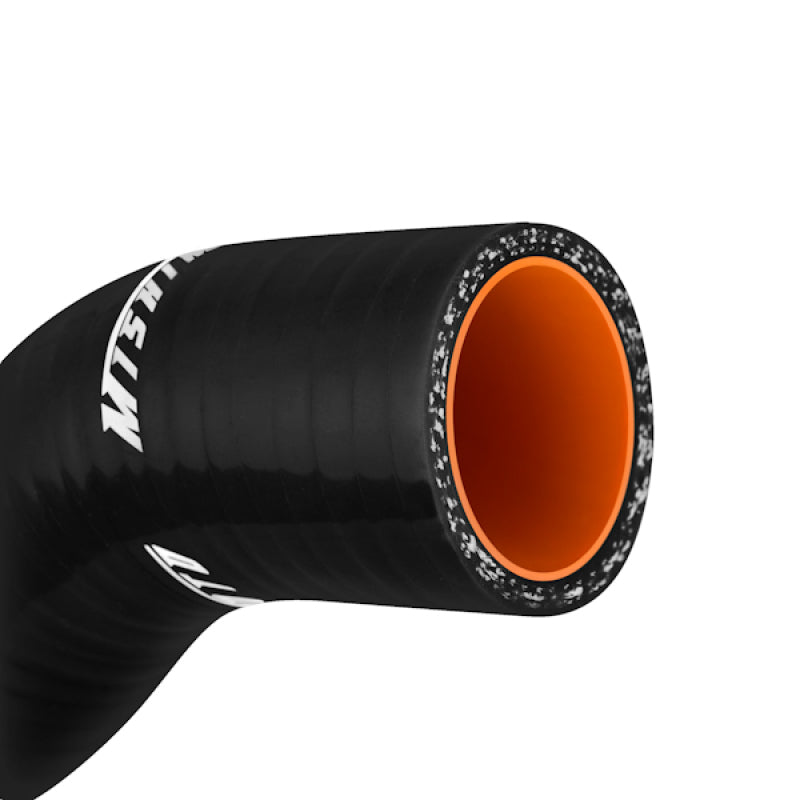 Mishimoto 09+ Nissan 370Z Black Silicone Radiator Hose Kit Part Number misMMHOSE-370Z-09BK