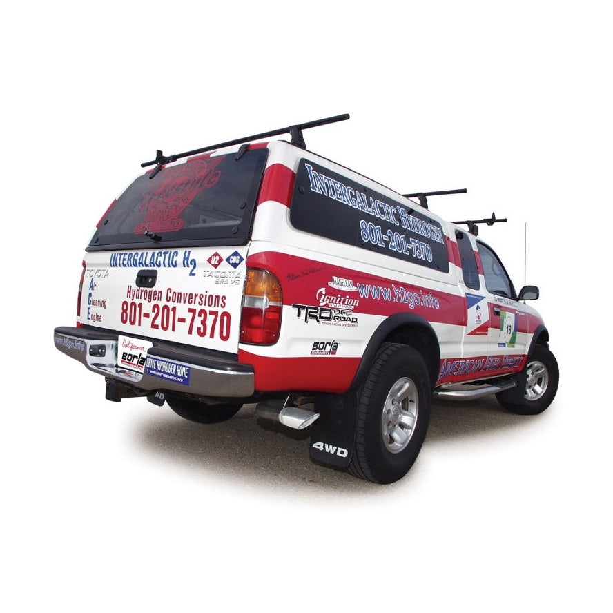 Borla 95-99 Toyota Tacoma 3.4L V6 SS Cat-Back Exhaust System with Touring Sound