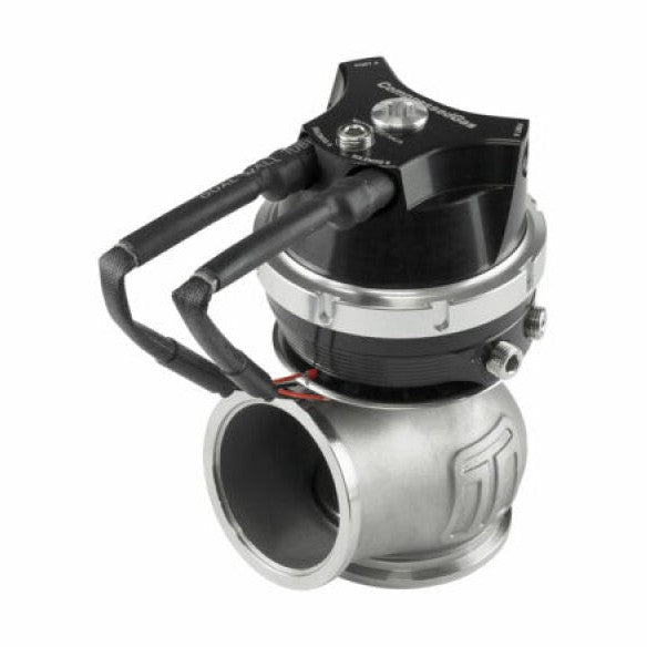 Turbosmart WG50CG Gen V 7psi ProGate50 Compressed Gas Solenoid Valve - Black