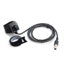 Load image into Gallery viewer, Rugged Radios Velcro Mount Push to Talk (PTT) Button for Intercoms - Straight Cord, Passenger PTT