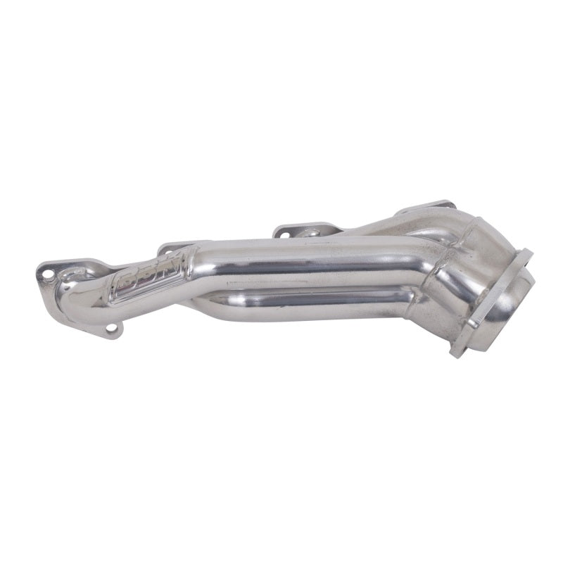 BBK 05-15 Dodge Challenger and Charger 5.7 Hemi Shorty Tuned Length Exhaust Headers - Silver Ceramic Coated