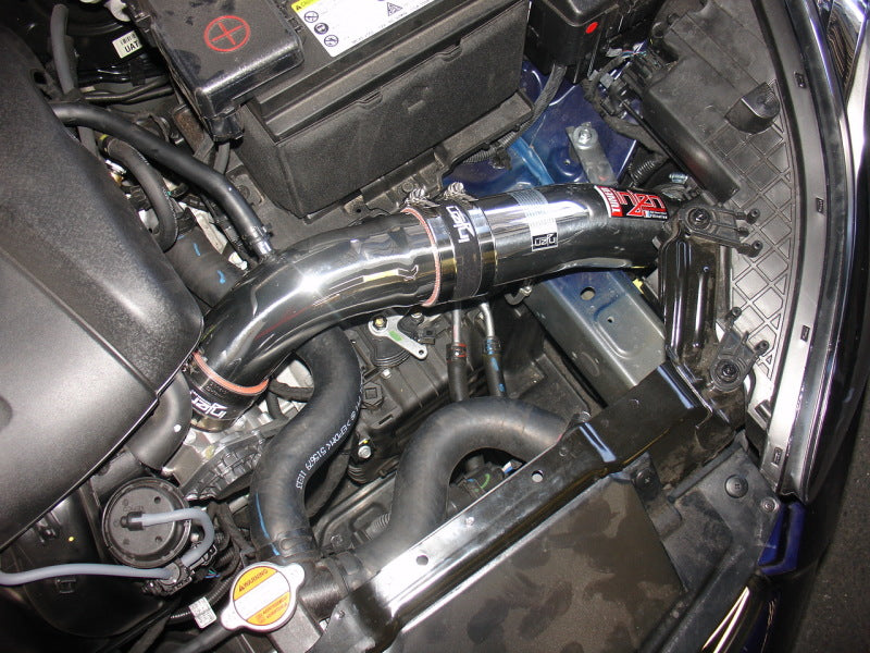 Injen Cold Air Intake System for Kia Forte 2014-2017 1.8L - Black Two-Piece Design with MR Technology