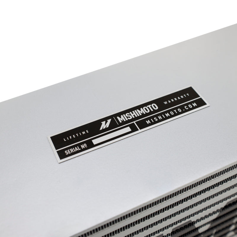 Mishimoto MMINT-CIV-22KSLWBK Performance Intercooler Kit for 2022+ Honda Civic 1.5T and Si