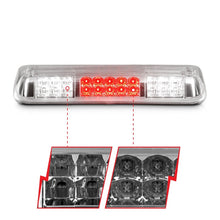 Load image into Gallery viewer, ANZO LED Third Brake Light Assembly for Ford F-150 2004-2008, Clear Lens with Chrome Housing