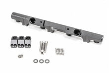 Load image into Gallery viewer, Radium Engineering Mitsubishi 4G63 Early Fuel Rail with High-Flow 8AN Ports
