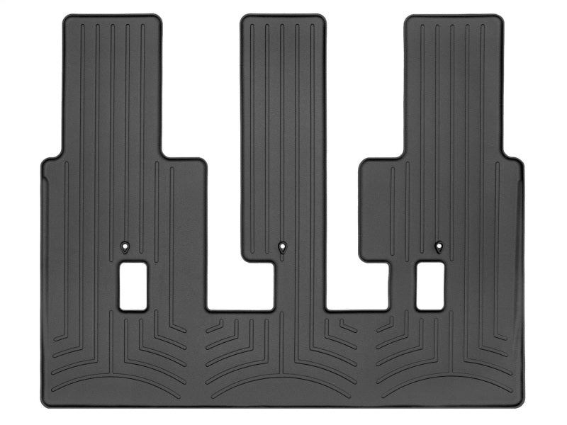 WeatherTech DigitalFit FloorLiner for Kia Carnival 2022-2024 Rear Third Row - Black