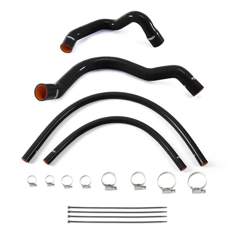 Mishimoto 1991-2001 Jeep Cherokee XJ 4.0L Silicone Radiator and Heater Hose Kit – Black