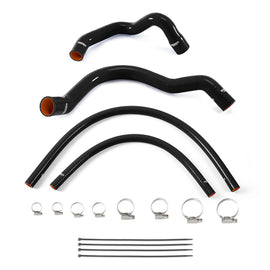 Mishimoto 1991-2001 Jeep Cherokee XJ 4.0L Silicone Radiator and Heater Hose Kit – Black