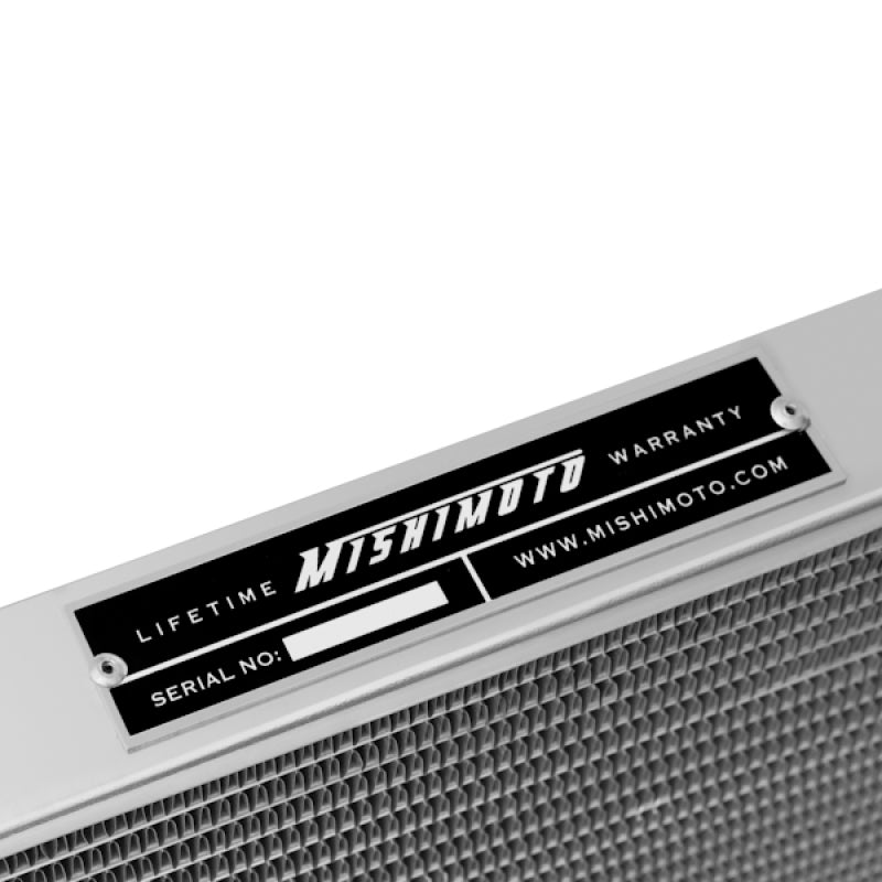 Mishimoto Aluminum Radiator for 2003-2007 Infiniti G35 – Enhanced Cooling Performance
